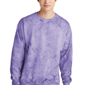 Comfort Colors® Color Blast Crewneck Sweatshirt 1545