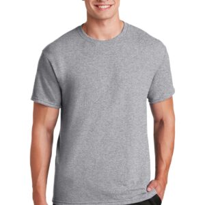 Jerzees Dri-Power 100% Polyester T-Shirt. 21M