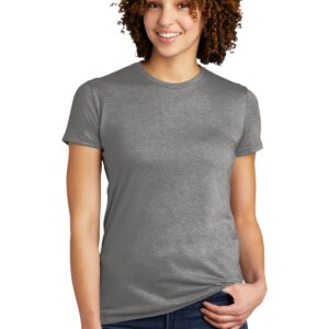 Allmade  Women's Tri-Blend Tee  AL2008
