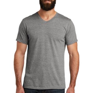 Allmade  Unisex Tri-Blend V-Neck Tee AL2014