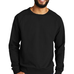 Allmade® Unisex Organic French Terry Crewneck Sweatshirt AL4004