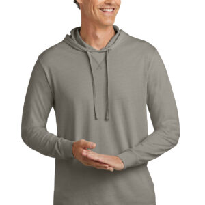 Allmade Unisex Mineral Dye Organic Cotton Hoodie Tee AL6305