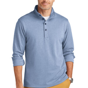 Brooks Brothers® Mid-Layer Stretch 1/2-Button BB18202