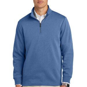 Brooks Brothers® Double-Knit 1/4-Zip BB18206
