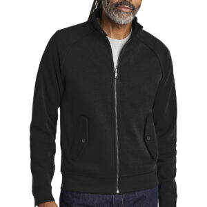 Brooks Brothers® Double-Knit Full-Zip BB18210