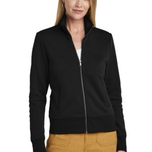 Brooks Brothers® Women's Double-Knit Full-Zip BB18211