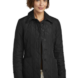 Brooks Brothers® Women's Quilted Jacket BB18601
