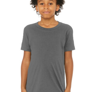 BELLA+CANVAS  Youth Jersey Short Sleeve Tee. BC3001Y