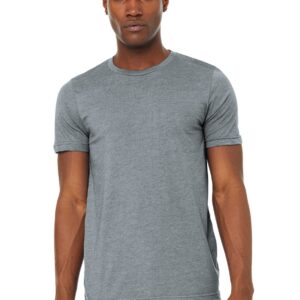 BELLA+CANVAS  Unisex Sueded Tee. BC3301
