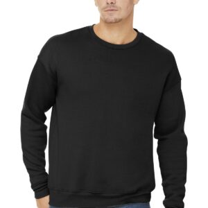 BELLA+CANVAS ® Unisex Sponge Fleece Drop Shoulder Sweatshirt. BC3945