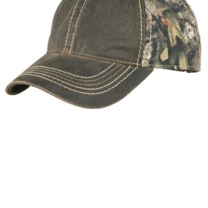 Port Authority Pigment Print Camouflage Cap. C819