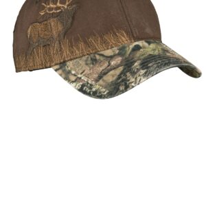 Port Authority Embroidered Camouflage Cap. C820