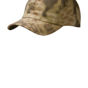 Port Authority Pro Camouflage Series Garment-Washed Cap.  C871
