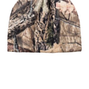 Port Authority Camouflage Fleece Beanie. C901