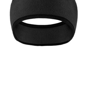 Port Authority Two-Color Fleece Headband. C916