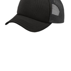 Port Authority  5-Panel Twill Foam Trucker Cap. C936