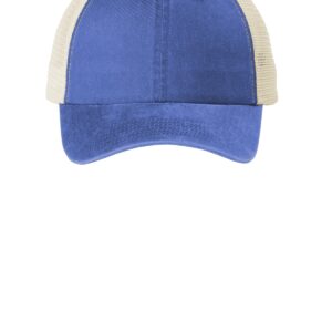 Port Authority  Beach Wash  Mesh Back Cap. C943