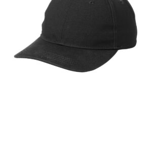 Port Authority Leather Strap Cap C963