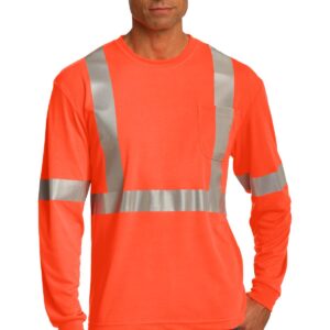 CornerStone  Workwear Pocket Tee CS430