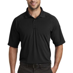 CornerStone  Select Lightweight Snag-Proof Tactical Polo. CS420