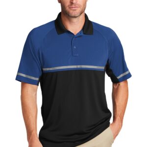 CornerStone  Select Lightweight Snag-Proof Enhanced Visibility Polo CS423