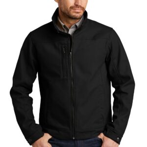CornerStone® Duck Bonded Soft Shell Jacket CSJ60