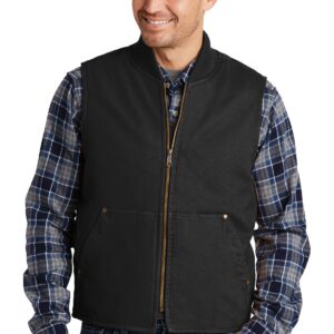 CornerStone® Washed Duck Cloth Vest. CSV40
