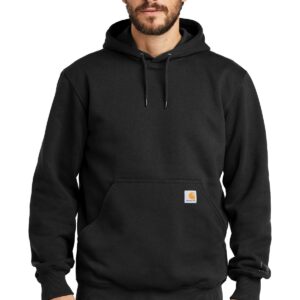 Carhartt ® Rain Defender ® Paxton Heavyweight Hooded Sweatshirt. CT100615