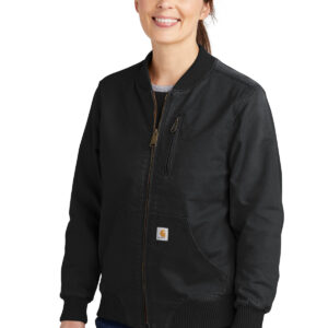 Carhartt® Women's Rugged Flex® Crawford Jacket CT102524