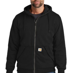 Carhartt® Midweight Thermal-Lined Full-Zip Sweatshirt CT104078