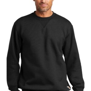 Carhartt ® Midweight Crewneck Sweatshirt. CTK124