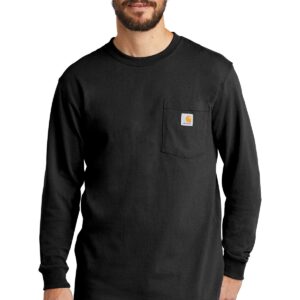 Carhartt  Tall Workwear Pocket Short Sleeve T-Shirt. CTTK87