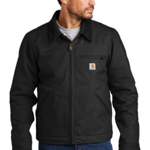 Carhartt® Tall Duck Detroit Jacket CTT103828