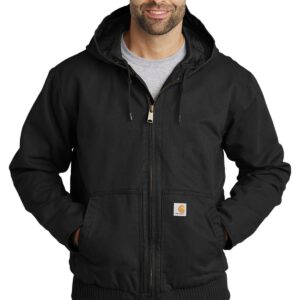 Carhartt® Tall Washed Duck Active Jac. CTT104050