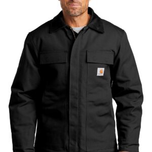 Carhartt ® Tall Duck Traditional Coat. CTTC003