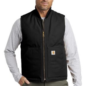Carhartt ® Duck Vest. CTV01