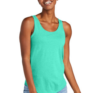 District Women's Perfect Tri Relaxed Tank DT151