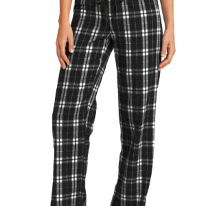 District® Women's Flannel Plaid Pant. DT2800
