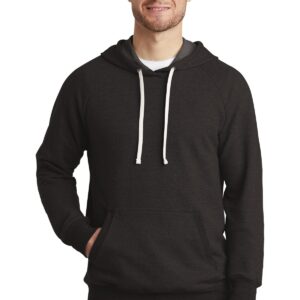 District ® Perfect Tri ® French Terry Hoodie. DT355