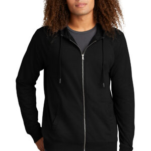 District® Featherweight French Terry™ Full-Zip Hoodie DT573