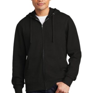 District® V.I.T.™Fleece Full-Zip Hoodie DT6102