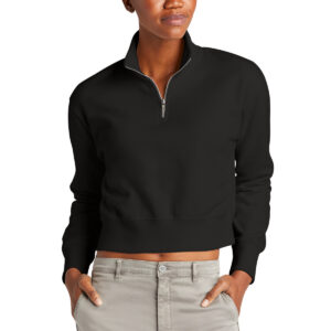 District® Women's V.I.T.™ Fleece 1/2-Zip DT6111