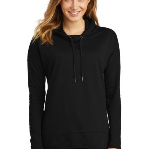 District ® Women's Featherweight French Terry ™ Hoodie DT671