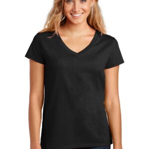District  Women's Re-Tee  V-Neck DT8001