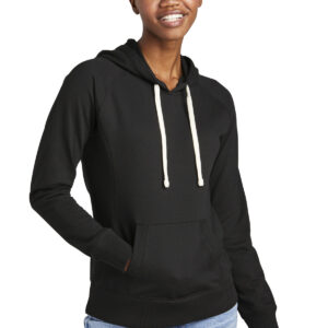 District® Women's Re-Fleece™ Hoodie DT8101