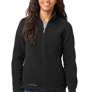 Eddie Bauer® - Ladies Full-Zip Fleece Jacket. EB201