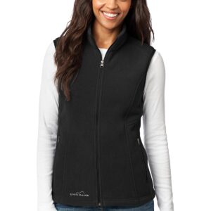 Eddie Bauer® - Ladies Fleece Vest. EB205