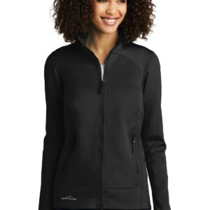 Eddie Bauer® Ladies Highpoint Fleece Jacket. EB241