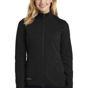 Eddie Bauer ® Ladies Dash Full-Zip Fleece Jacket. EB243