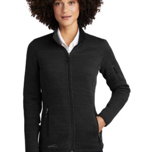 Eddie Bauer ® Ladies Sweater Fleece Full-Zip. EB251